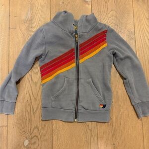 Aviator Nation kids hoodie size 6
